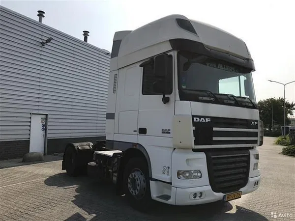 Седельный тягач DAF 95 XF