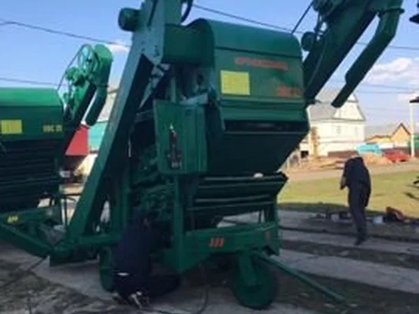Зерноочиститель ОВС-25