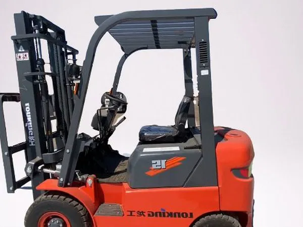 Вилочный погрузчик Lonking FD15T