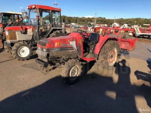 Мини-трактор Mitsubishi MT27D (50021384)