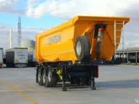 Самосвальный полуприцеп Emirsan EMR-PH-S