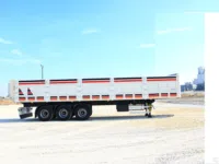 Полуприцеп зерновоз Emirsan
