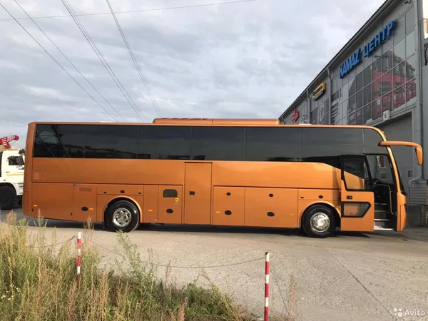 Автобус Higer KLQ6128LQ (туристический)