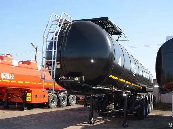 Полуприцеп битумовоз ГрАЗ ппцн 91323А