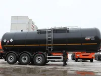 Полуприцеп битумовоз FoxTank