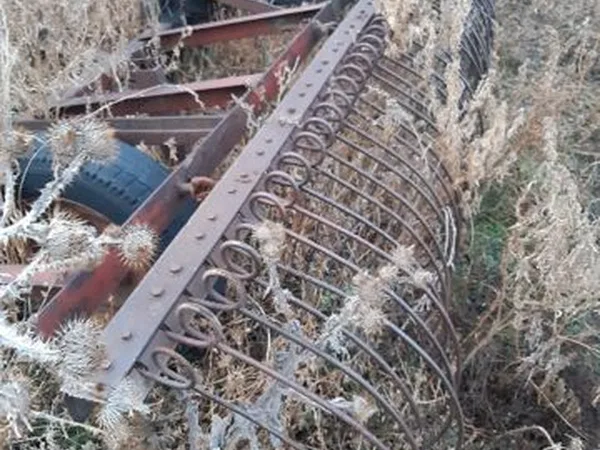 Грабли тракторные