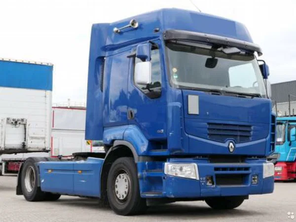 Седельный тягач Renault Premium