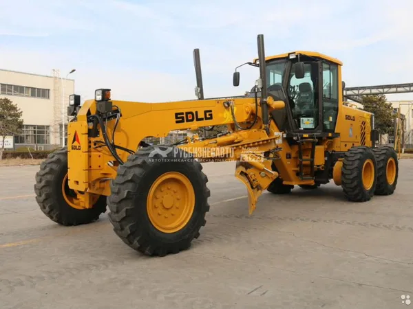 Автогрейдер SDLG G9220F