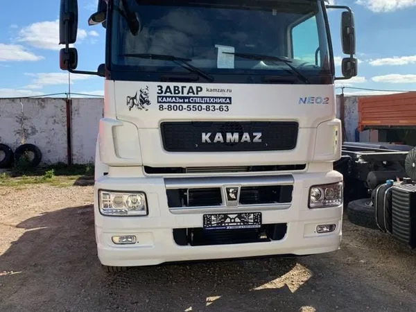 Седельный тягач КамАЗ 5490 NEO