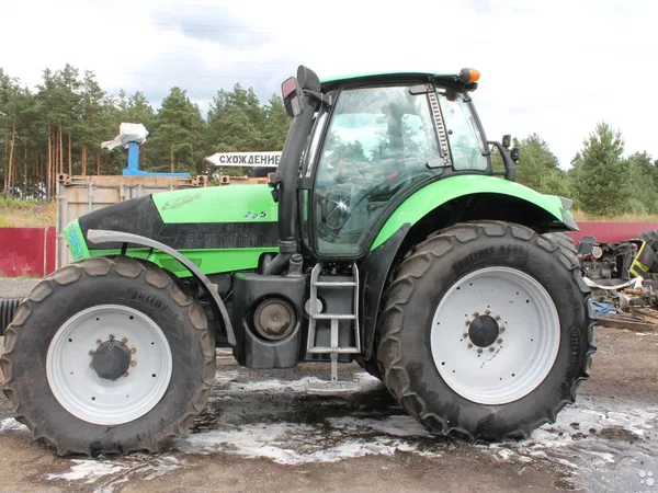 Трактор Deutz-Fahr Agrotro 265