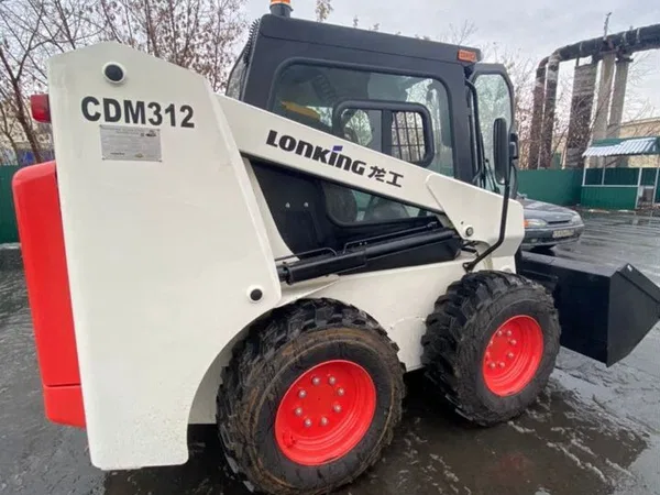 Мини-погрузчик Lonking CDM312