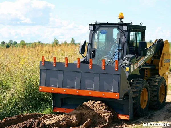 Челюстной ковш Метатэкс 4 в 1