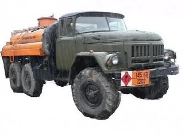 Бензовоз ЗИЛ-131