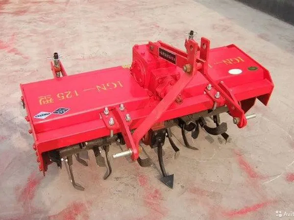 Почвофреза 1GN-125