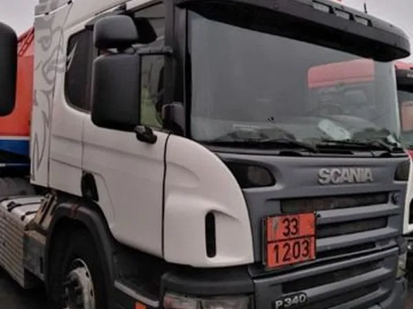 Седельный тягач scania P340LA HNA
