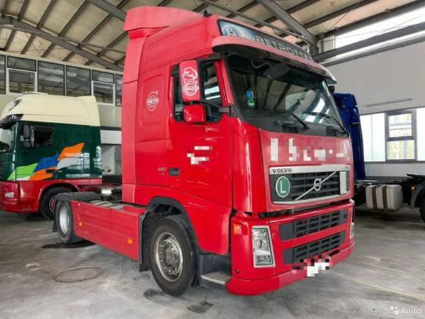 Седельный тягач Volvo FH