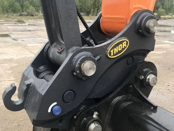 Быстросъем (квик-каплер) Thor TQ80