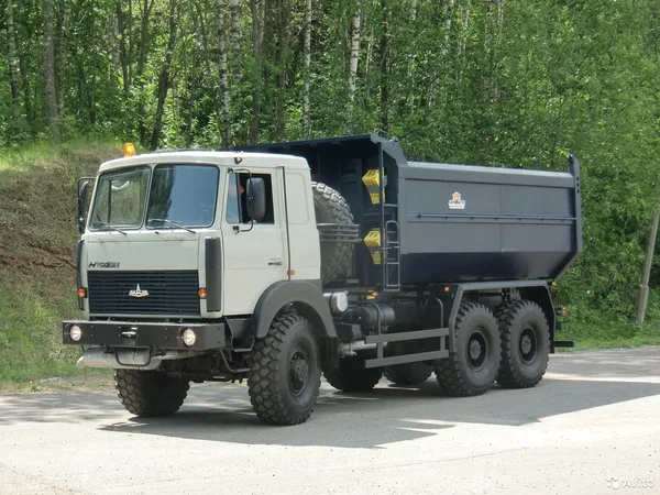 Самосвал Автомастер 658931-03