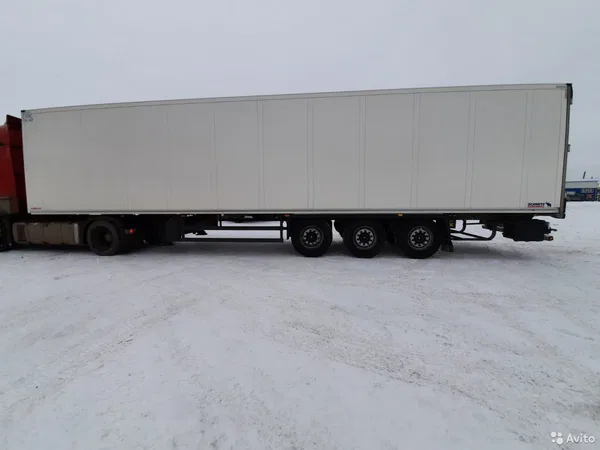 Полуприцеп рефрижератор Schmitz Cargobull SKO 24 L