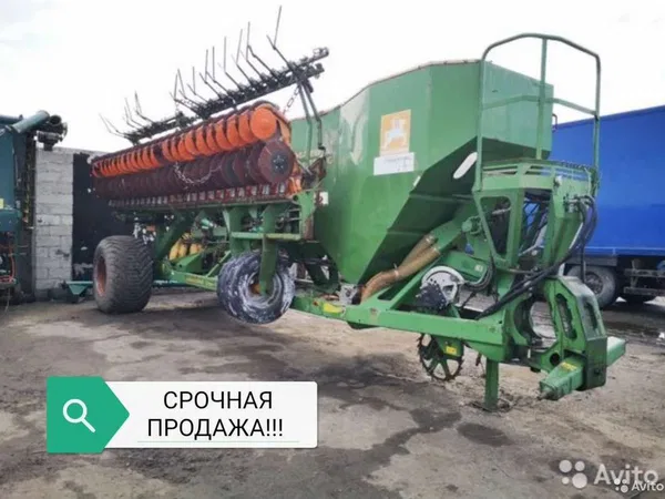 Сеялка Amazone Citan 12000