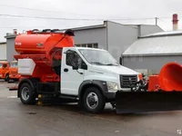 Комбинированная дорожная машина мд-С41R1