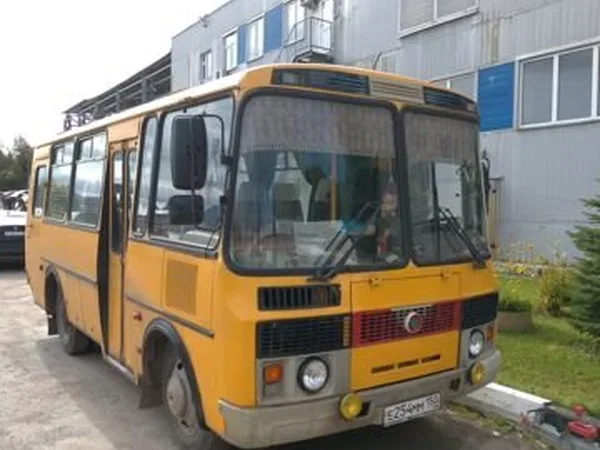 Автобус ПАЗ 32053-70 (школьный)