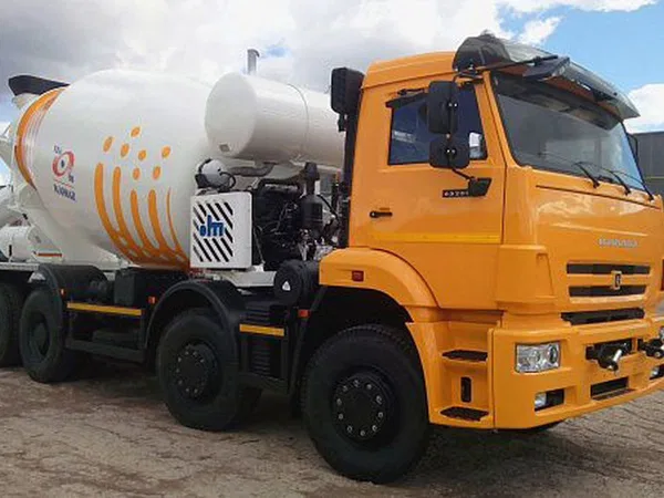 Автобетоносмеситель ТЗА 5814Z0