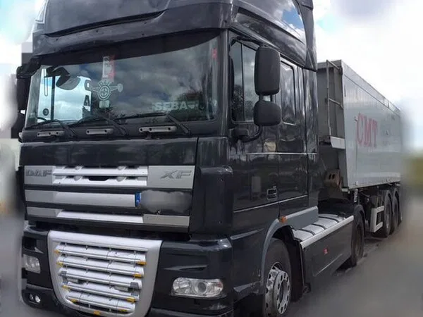 Седельный тягач DAF XF