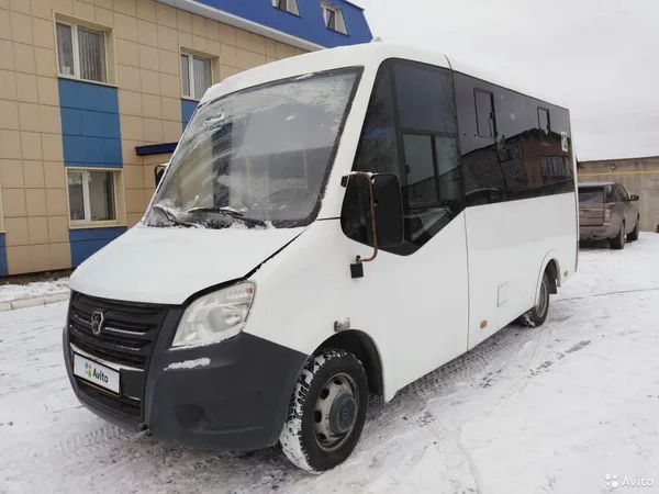 Автобус ГАЗ ГАЗель Next А64R42
