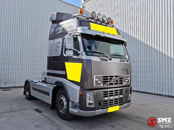 Седельный тягач Volvo FH