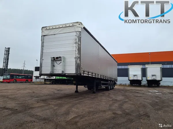 Тентованный полуприцеп Schmitz Cargobull 9084