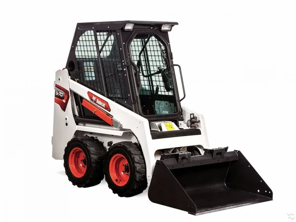 Мини-погрузчик Bobcat S70