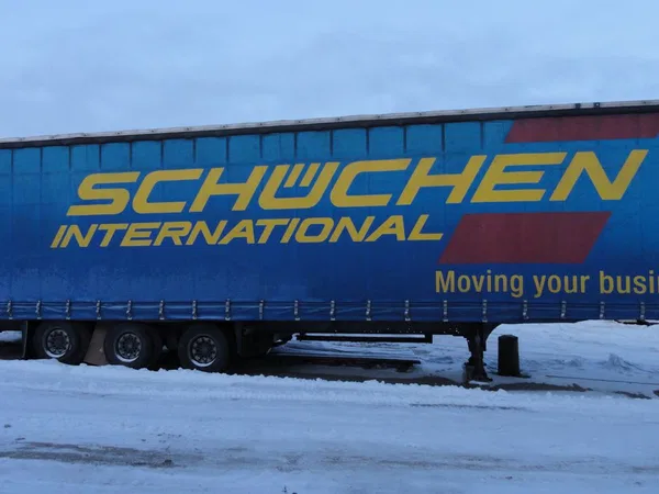 Тентованный полуприцеп Schmitz Cargobull S01