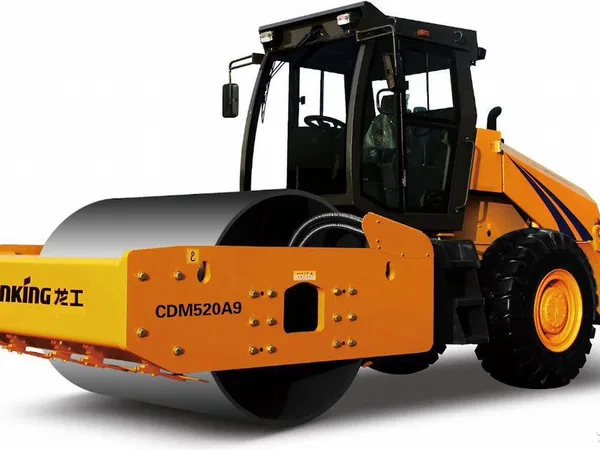 Грунтовый каток Lonking CDM520A9