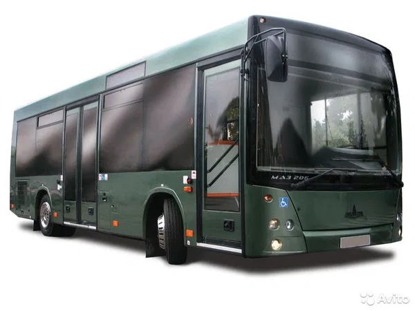Автобус МАЗ 206 (городской)