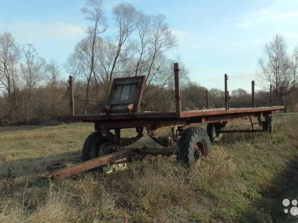 Прицеп пчеловоз