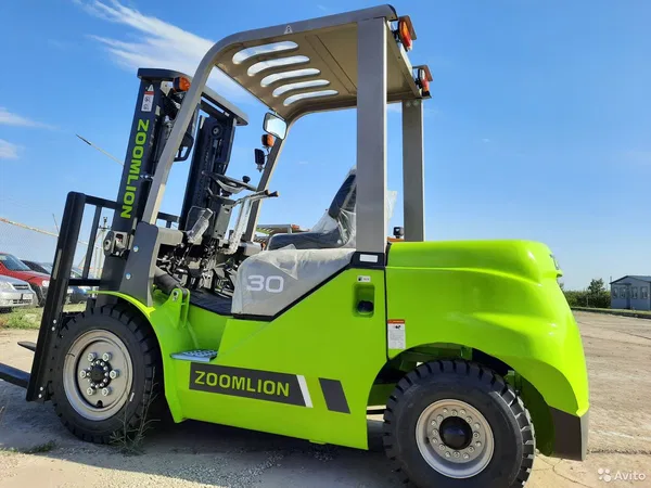 Вилочный погрузчик Zoomlion FD30
