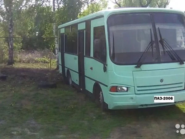 Автобус ПАЗ 3204
