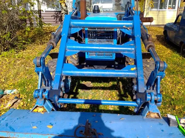 Трактор МТЗ Беларус 82.1