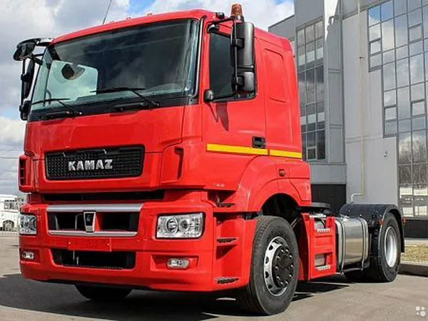 Седельный тягач КамАЗ 5490