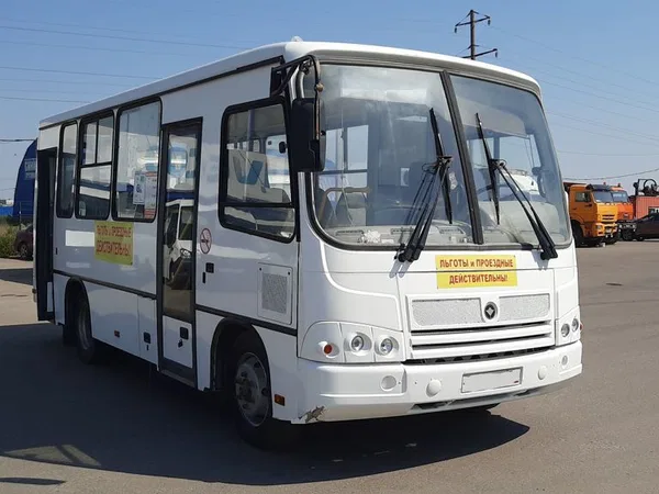 Автобус ПАЗ 320302