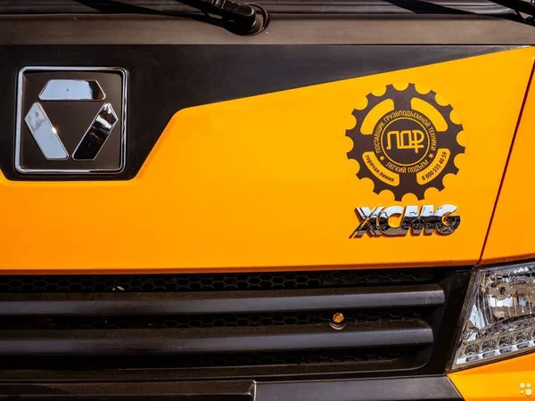Автокран XCMG XCT25L5 S