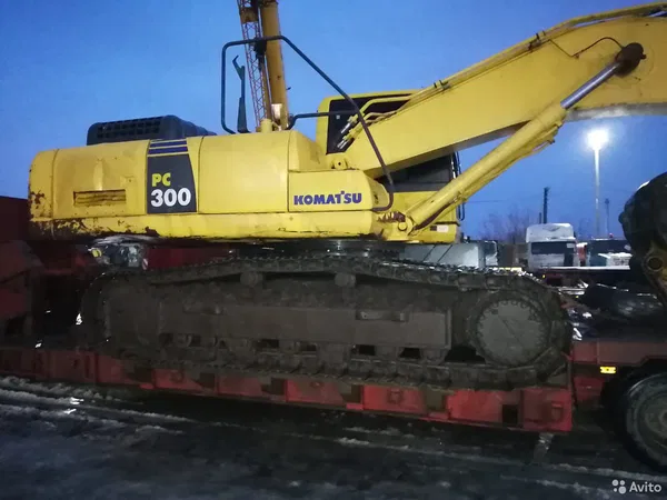 Мини-экскаватор Komatsu PC30MR