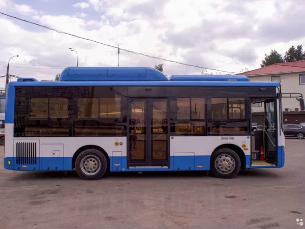 Автобус Zhong Tong LCK6860HGN (городской)