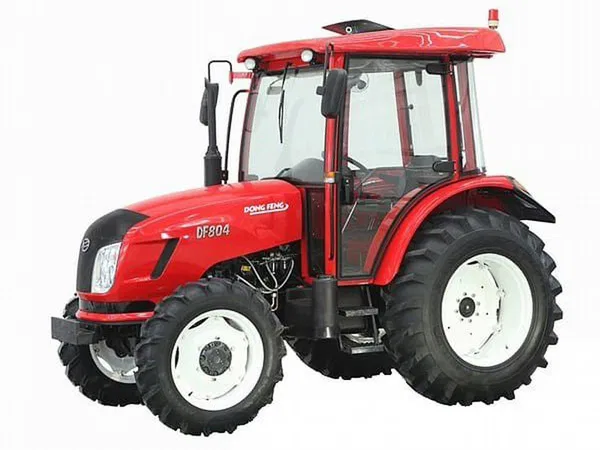 Мини-трактор DongFeng DF-804 4WD