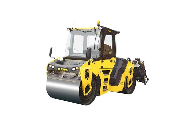 Двухвальцовый каток Bomag BW161 AD-50