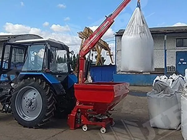 Подъемник мешков Big Bag АНТ (УЗПМ) АНТ-К
