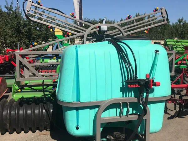 Навесной опрыскиватель OGR 600/1000 (VH-1)