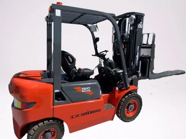 Вилочный погрузчик Lonking FD25T
