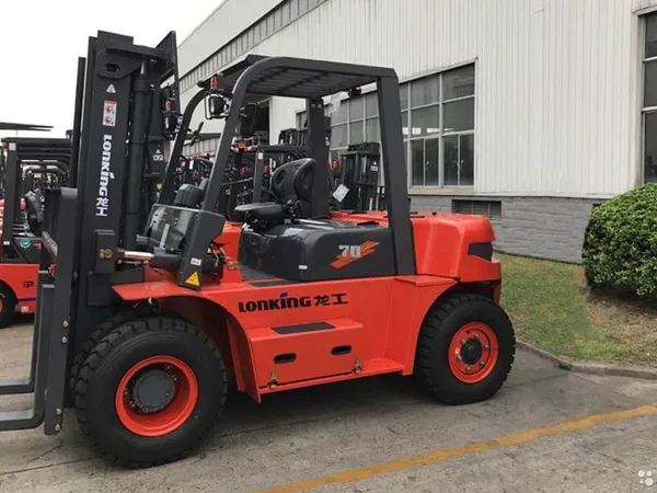Вилочный погрузчик Lonking LG70DT